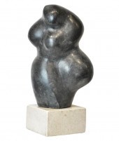 JOHN MCINTIRE BLACK HARDSTONE