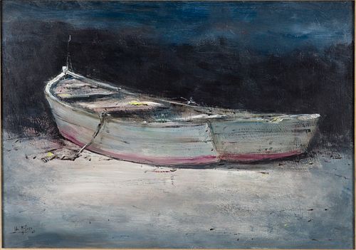 JOHN MCIVER (FL/SC), THE GRAY BOAT,