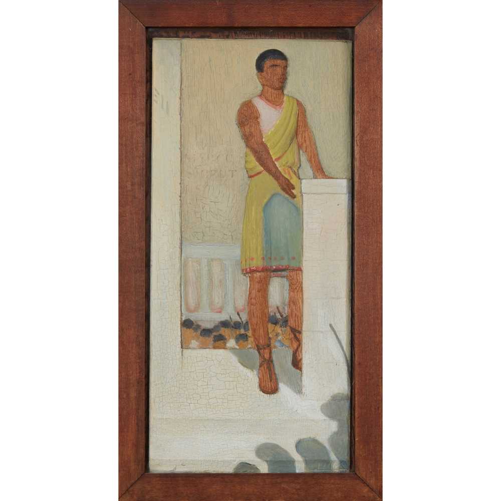 § JOHN MCKENZIE (FL.1924-1971)