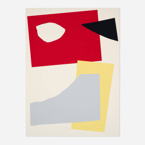 John McLean 1939–2019. Untitled