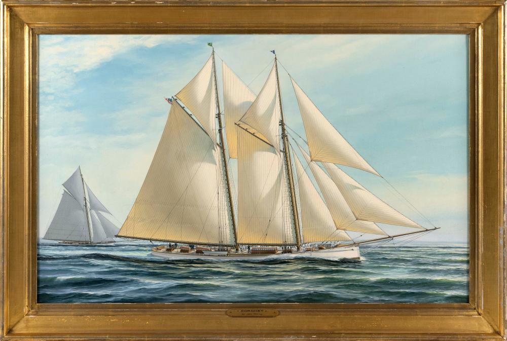 JOHN MECRAY (RHODE