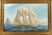 JOHN MECRAY (RHODE ISLAND/PENN