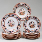JOHN MEIR & SON IRONSTONE TRAN