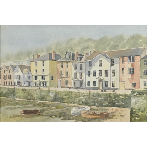 John Mellor (20th / 21st c) -