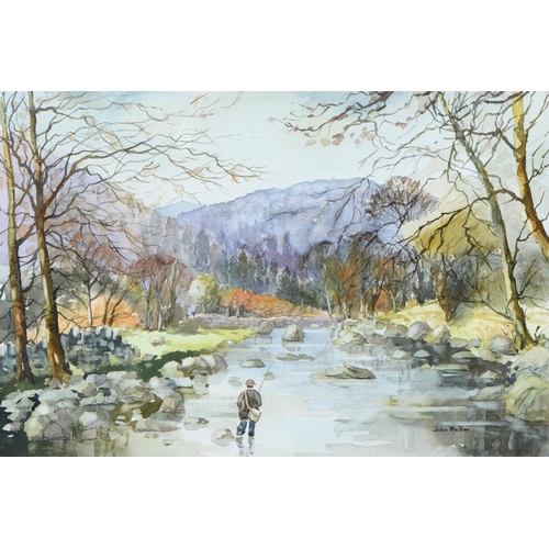 John Mellor, 20th / 21st c -