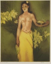 JOHN MELVILLE KELLY (HAWAII/CA