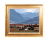 JOHN MEYER "THE VALLEY IN JUNE