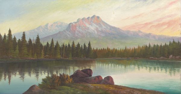 JOHN MILES (AMERICAN/CANADIAN, 1837