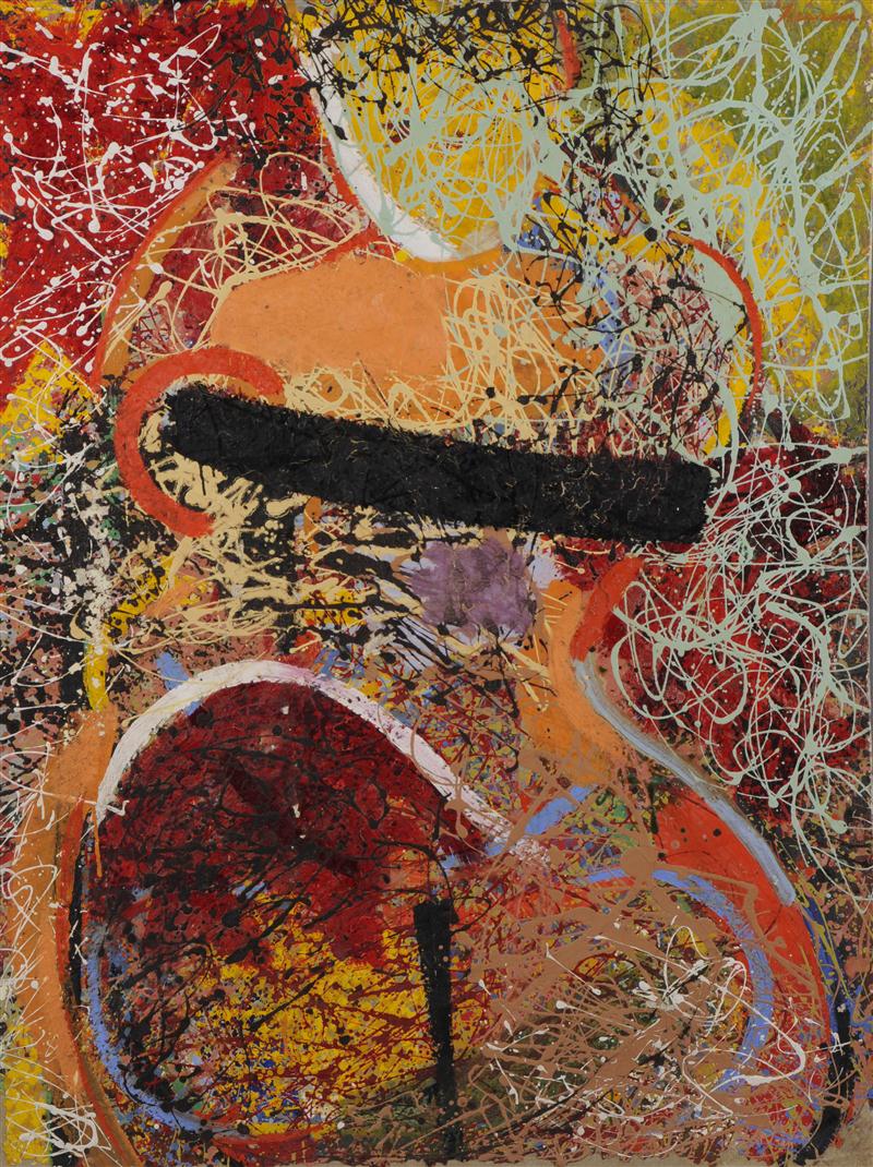 JOHN MILLARD FERREN (1905-1970):
