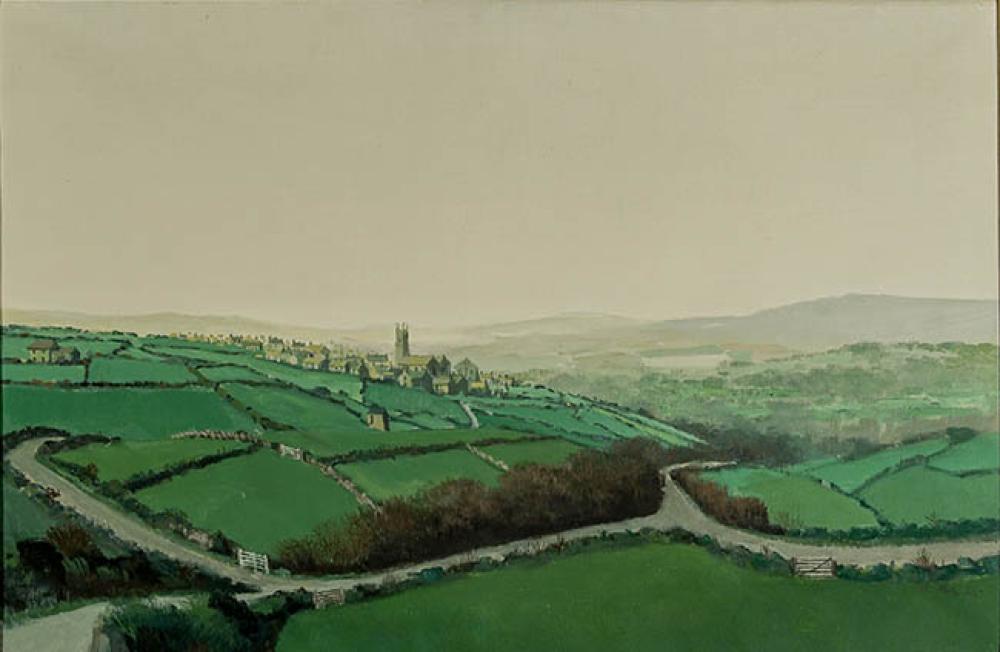 JOHN MILLER (BRITISH 1931-2002),