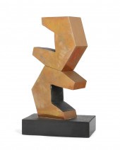 JOHN MILNE (1931-1978), "VERTI