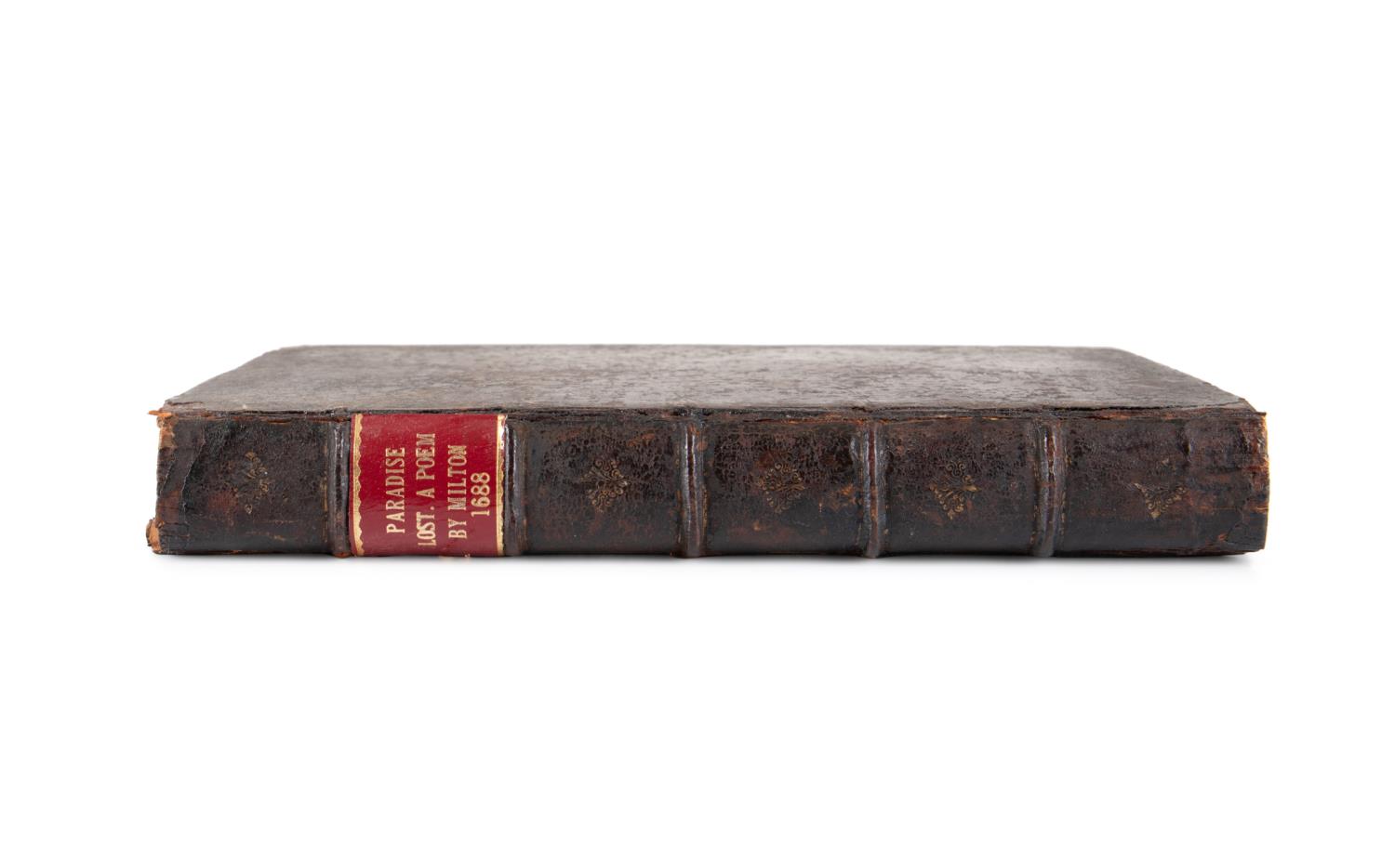 JOHN MILTON, PARADISE LOST A