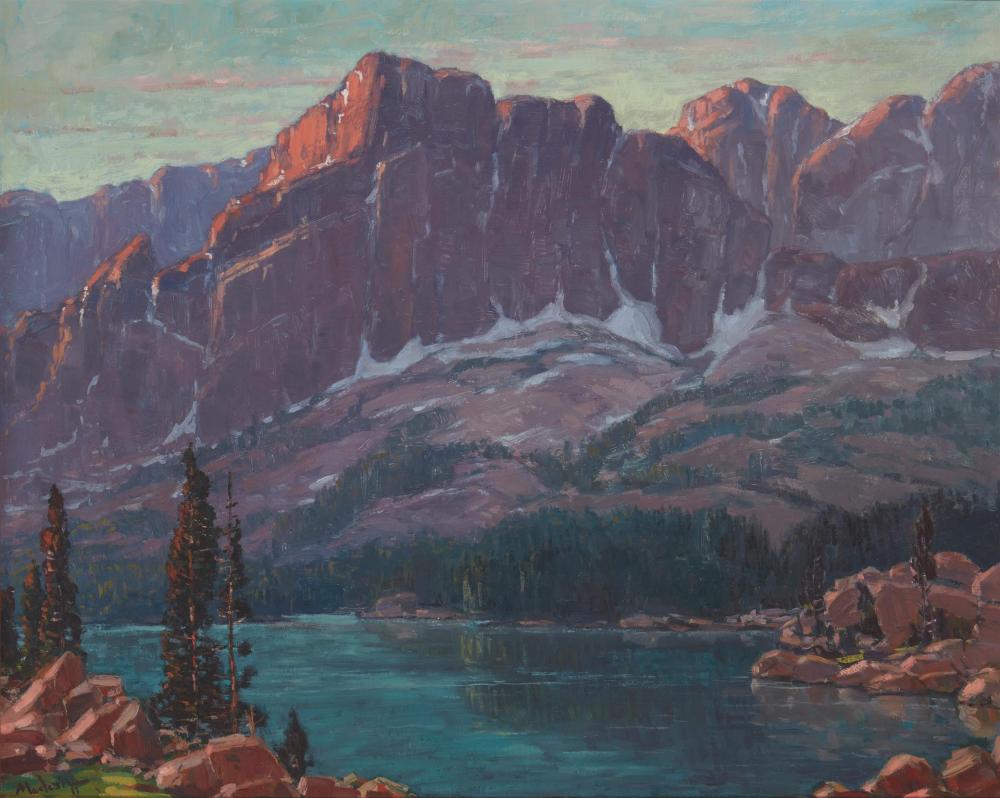 JOHN MODESITT, (B. 1955, SOLANO