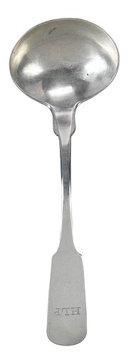 JOHN MOOD CHARLESTON COIN SILVER
