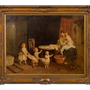 John Morgan (British, 1823-1886)