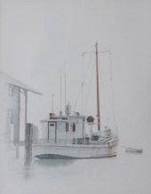 JOHN MORTON BARBER (AMERICAN 2