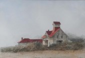 JOHN MORTON BARBER (AMERICAN 2