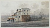 JOHN MORTON BARBER AMERICAN 20