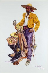 JOHN MOYERS (1958- ), CHINACO