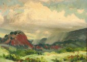 JOHN MOYERS (B.1958) PLACITAS,