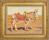 JOHN MOYERS (BORN 1958) OIL ON