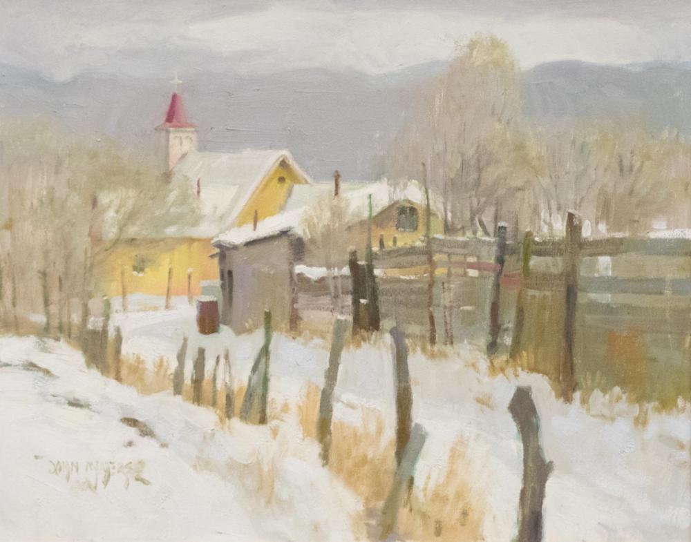 JOHN MOYERS (NEW MEXICO/CANADA,