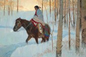 JOHN MOYERS, TEMPERATURE FALLI