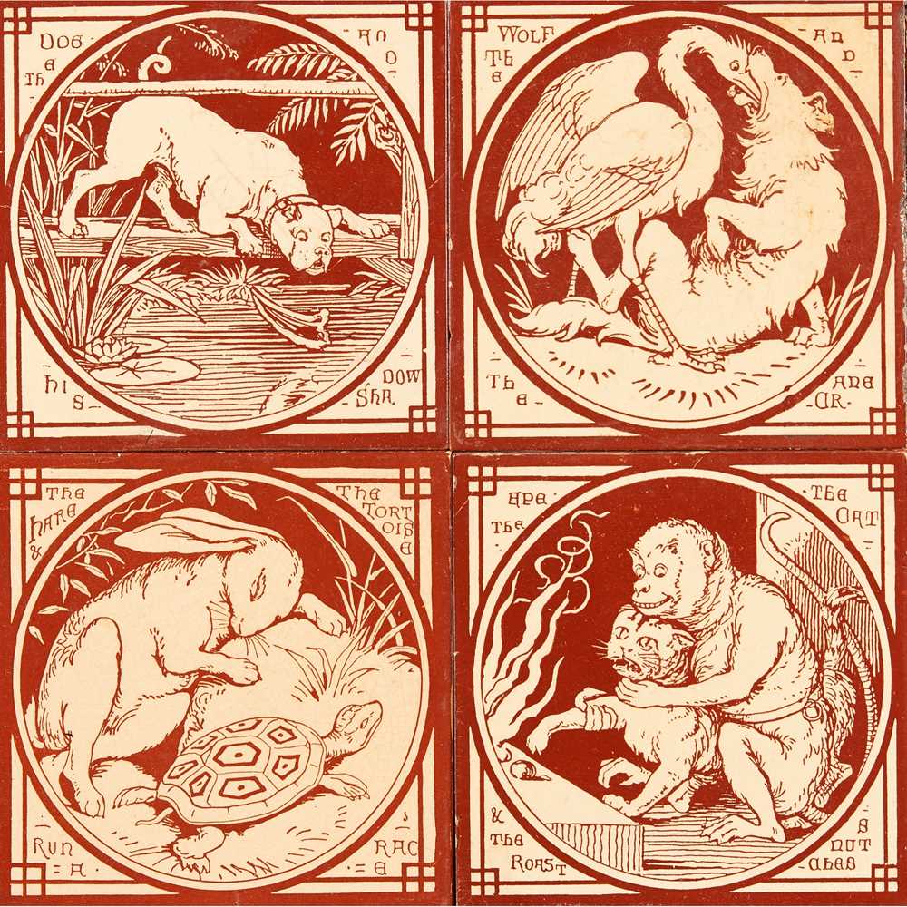 JOHN MOYR SMITH (1839-1912) FOR