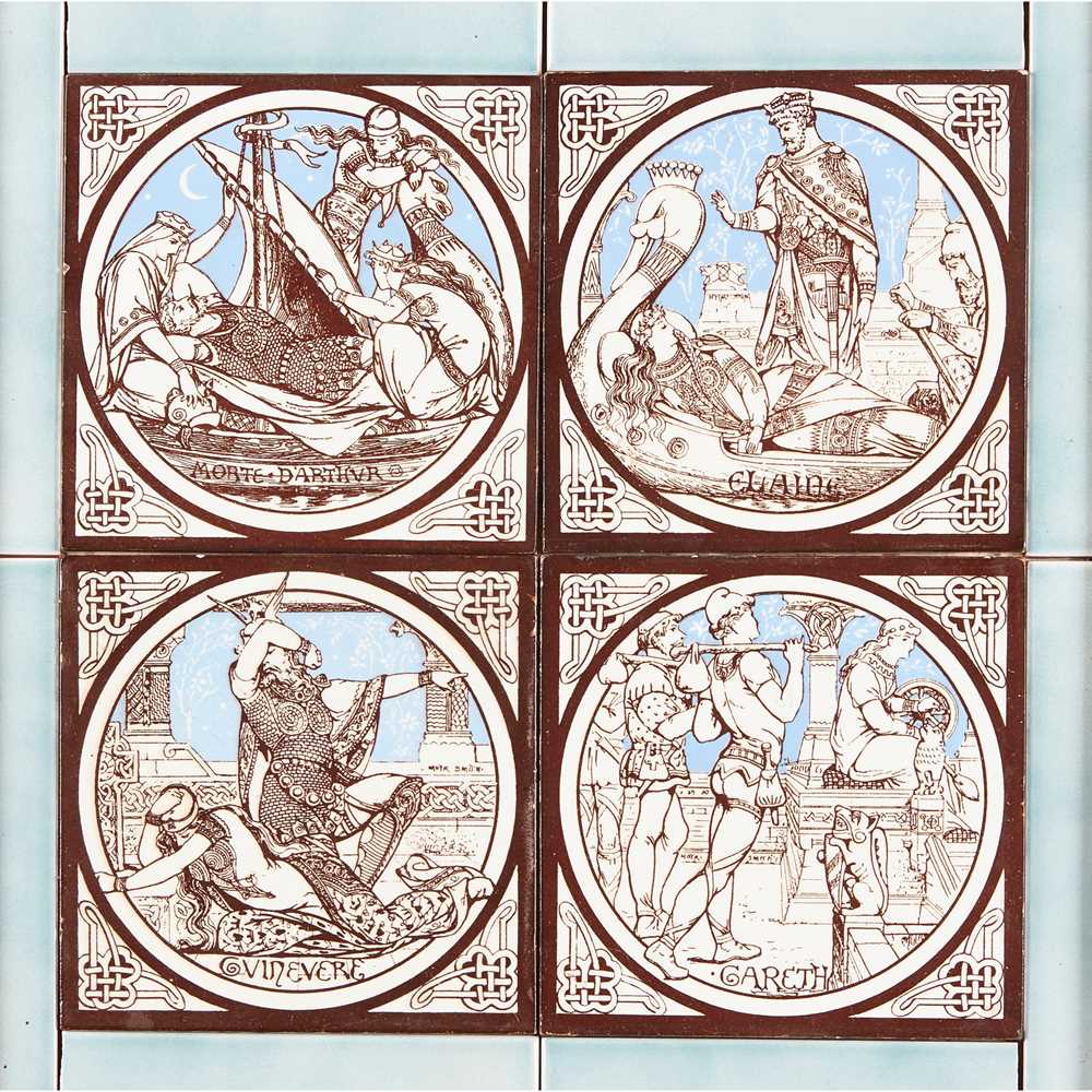 JOHN MOYR SMITH (1839-1912) FOR