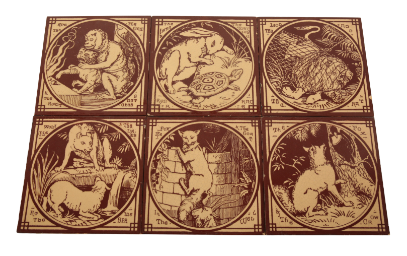 JOHN MOYR SMITH (1839-1912) FOR