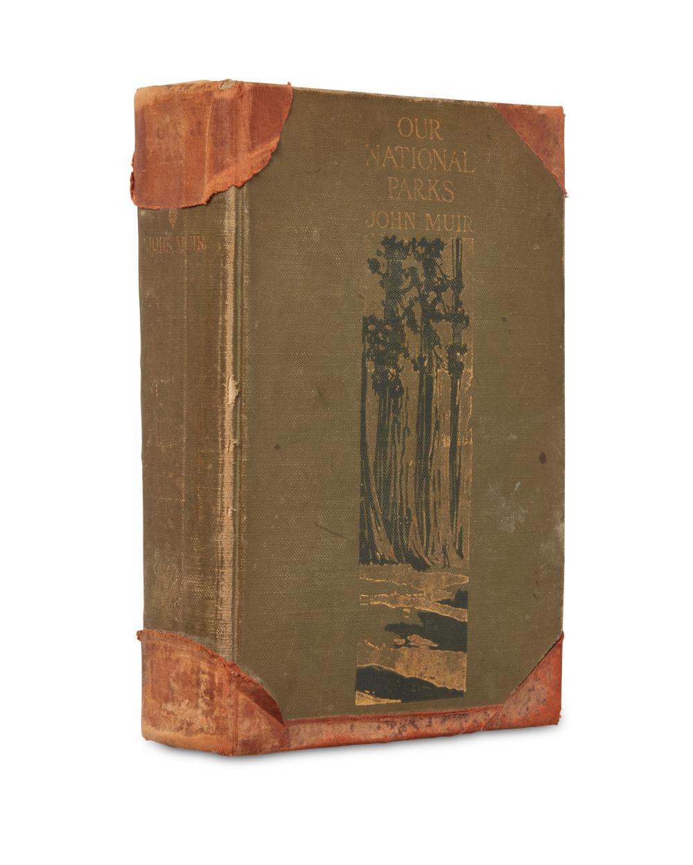 JOHN MUIR (1838-1914), "OUR