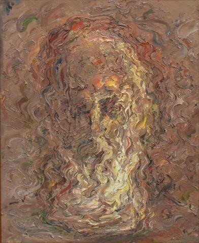 JOHN MULCAHY (1931-2012) 'JOHN BY