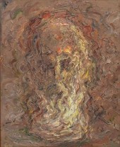 JOHN MULCAHY (1931-2012) 'JOHN
