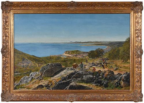 JOHN MULCASTER CARRICK(British,