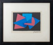 JOHN MURRAY BARTON CUBIST COMP