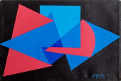JOHN MURRAY BARTON CUBIST COMP