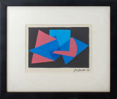 JOHN MURRAY BARTON CUBIST COMP