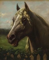 JOHN N HESS (AMERICAN 19TH CEN