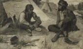 JOHN N. MARCHAND, (1875-1921 W