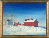 John N. Preble (American/New O