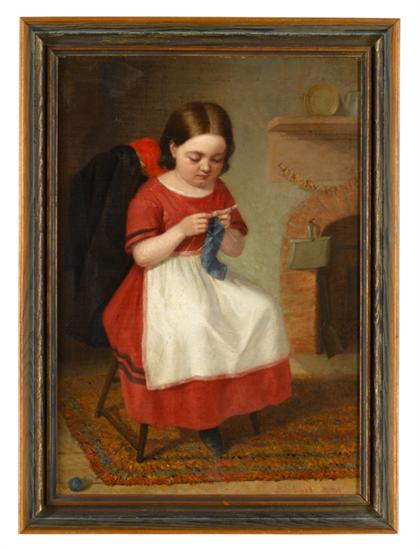 John Naegle (1796-1865)    little