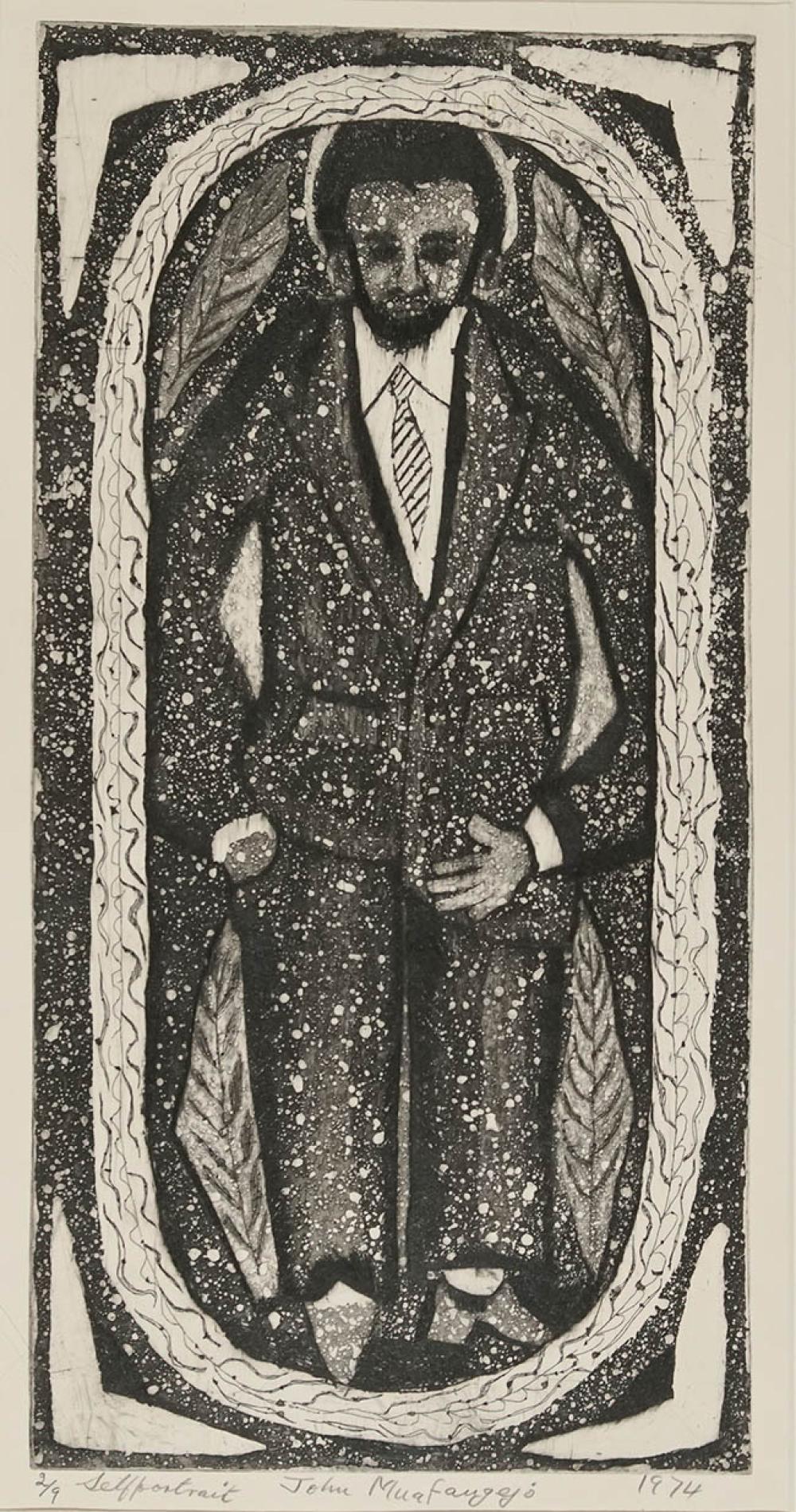 JOHN NDEVASIA MUAFANGEJO (SOUTH