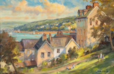 John Neale (Contemporary)/View Of