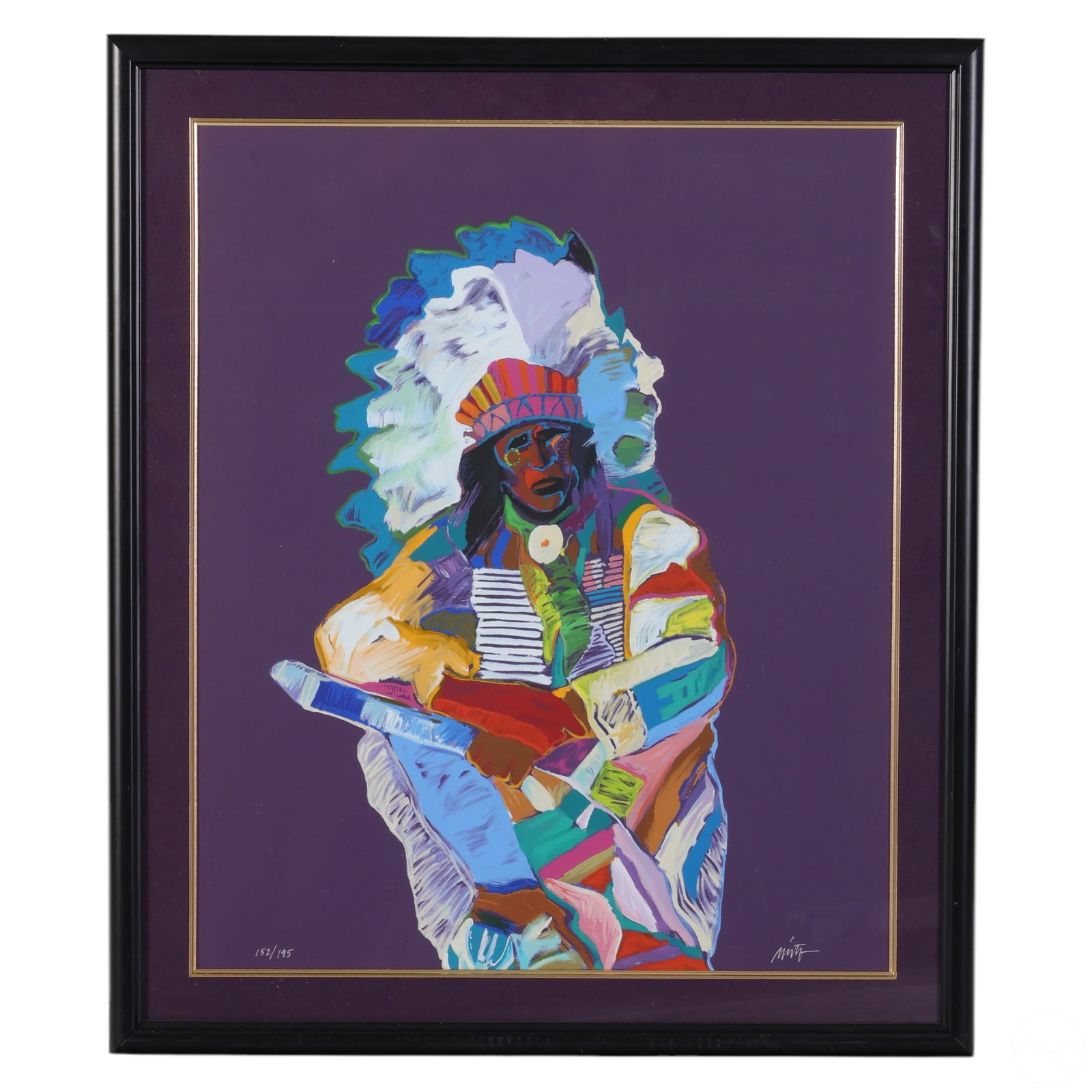 JOHN NEITO 1936-2018 AMERICAN