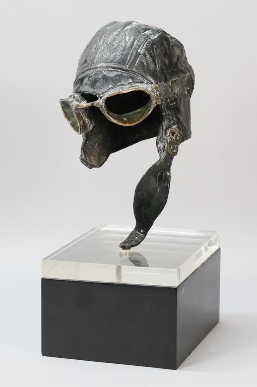 JOHN NELSON BATTENBERG SCULPTURE