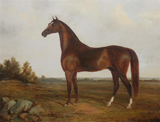JOHN NELSON (British 19th/20th