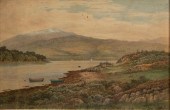 JOHN NESBITT 'LOCH ETIVE' 1895