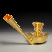 JOHN NEWMAN, MIXED MEDIA SCULP