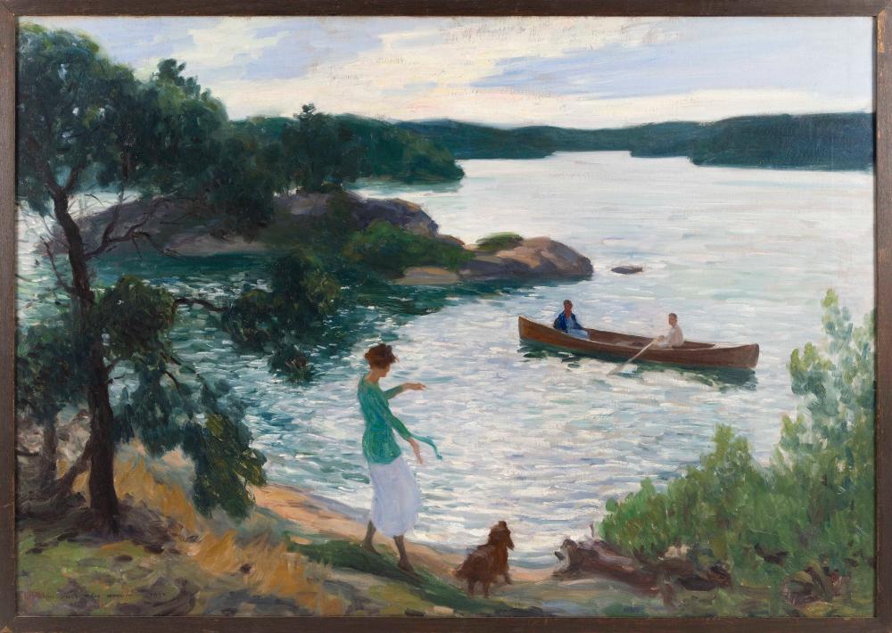 JOHN NEWTON HOWITT (NEW YORK,