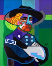 JOHN NIETO (1936-2018), GENERA